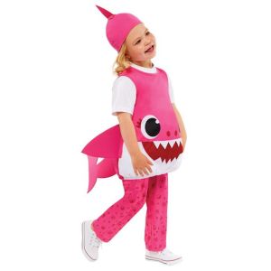 Στολή Baby Shark Pink Mummy
