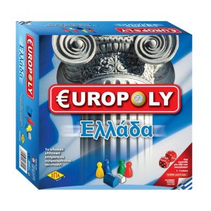 €UROPOLY ΕΛΛΑΔΑ Ν215