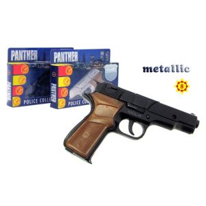 Πιστόλι 1250 Panther 8Σφαιρο Μεταλλικό Μήκος 17Cm