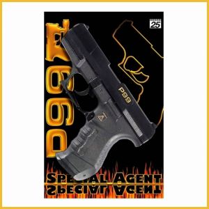 Πιστόλι Ρ99 25 Βολών (wicke)