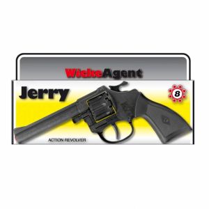 Πιστόλι 8σφαιρο Jerry 0332 με την Γερμανική ποιότητα