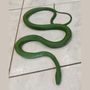 Φίδι Πλαστικό 1,00 μέτρο